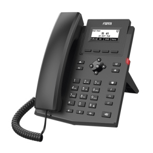 Imagen de galería 1 de Teléfono IP WiFi FANVIL X301W: 2 Líneas SIP, Conferencia 6 Vías, FANVIL X301W