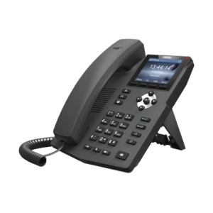 Imagen de galería 1 de Teléfono IP Fanvil X3G: 2 Líneas SIP, Pantalla a Color, PoE, FANVIL X3G