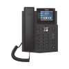 Imagen principal de Teléfono IP FANVIL X3U: 6 Líneas SIP, Pantalla a Color, FANVIL X3U