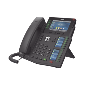 Imagen principal de Teléfono IP Empresarial FANVIL X6U - 20 Líneas SIP, Pantalla a Color, FANVIL X6U