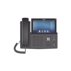 Imagen principal de Teléfono IP Fanvil X7-F: Pantalla Táctil 7", 20 Líneas SIP, Vídeo, FANVIL X7-F