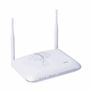 Imagen de galería 1 de ONU GPON, WiFi 2.4 GHz, MIMO 2X2, 4 Puertos Gigabit Ethernet, conector SC/UPC
