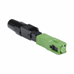 Imagen principal de Conector Rápido de Instalación en Campo, Monomodo, SC/APC, pre-pulido, re-terminable, ideal para Aplicaciones FTTx