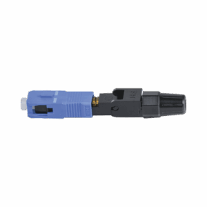 Imagen principal de Conector Rápido de Instalación en Campo, Monomodo, SC/UPC, pre-pulido, re-terminable, ideal para Aplicaciones FTTx