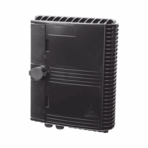 Imagen de galería 1 de Cierre de Empalme para 24 fusiones de fibra óptica, Interior/Exterior, con 16 acopladores SC/APC y splitter 1x16, IP65
