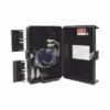 Imagen principal de Cierre de Empalme para 24 fusiones de fibra óptica, Interior/Exterior, con 8 acopladores SC/APC y splitter 1x8, IP65