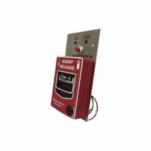 Imagen principal de Liberador Manual de Agente Doble Acción FIRE-LITE BG-12-LRA