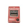 Imagen principal de Estación Manual de Emergencia Doble Acción FIRE-LITE BG-12LSP