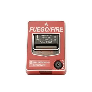 Imagen principal de Estación Manual de Emergencia Doble Acción FIRE-LITE BG-12LSP