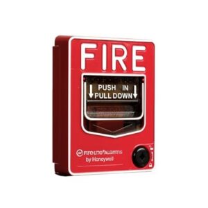 Imagen principal de Estación Manual Emergencia Direccional FIRE-LITE BG-12LX
