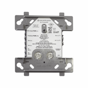 Imagen principal de Módulo Sirenas/Estrobos Fire-Lite: Control NAC Direccionable