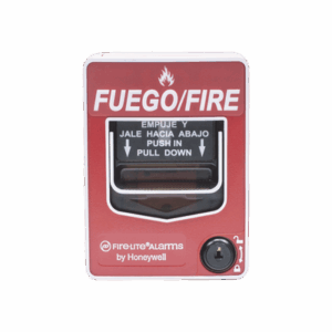 Imagen principal de Estación Emergencia Direccional Fire-Lite SWIFT WBG12LXSP