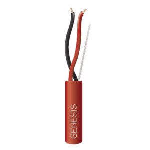 Imagen de galería 1 de Cable Alarma Incendio Genesis 2x18 AWG 305m, GENESIS 43061104