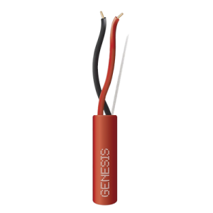Imagen principal de Cable Alarma Incendio 2x16 AWG 305m Resistente UV - GENESIS 4311-1104/1000