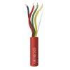 Imagen principal de Cable Alarma Incendio 4x16 AWG 305m Rojo - GENESIS 4312-1004