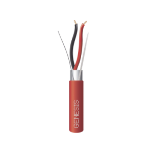 Imagen principal de Cable Alarma Incendio Genesis 2x18 AWG 305m, GENESIS 44021104