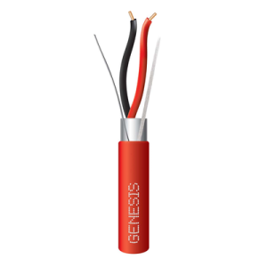 Imagen principal de Cable Alarma Incendio Genesis 2x16 AWG 305m - GENESIS 44061104