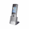 Imagen principal de Teléfono HD con tecnología DECT largo alcance, con pantalla a color LCD