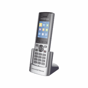 Imagen de galería 1 de Teléfono HD con tecnología DECT largo alcance, con pantalla a color LCD