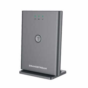 Imagen de galería 1 de Estación Base VoIP DECT de largo alcance soporta hasta 10 teléfonos compatibles con modelos DP730, compatible con DP722, DP720