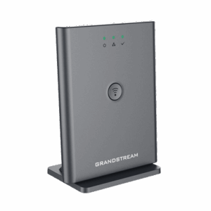 Imagen de galería 2 de Estación Base VoIP DECT de largo alcance soporta hasta 10 teléfonos compatibles con modelos DP730, compatible con DP722, DP720