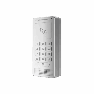 Imagen principal de Audioportero IP (SIP), Antivandálico, apertura por código, llamada y/o tarjeta, teclado iluminado