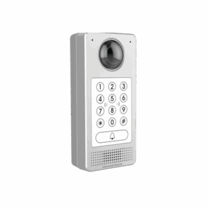 Imagen principal de Videoportero IP (SIP) FISHEYE, apertura por código, Antivandálico, llamada y/o tarjeta, teclado retro-iluminación