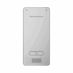 Imagen principal de Intercomunicador IP (SIP), apertura por código, Antivandálico IK10, 2 relevadores, IP66, PoE