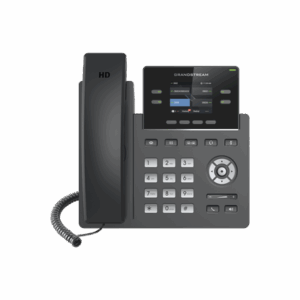Imagen principal de Teléfono IP Grado Operador, 4 líneas SIP con 2 cuentas, pantalla a color 2.4", codec Opus, IPV4/IPV6 con gestión en la nube GDMS