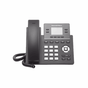 Imagen de galería 1 de Teléfono IP Grado Operador, 4 líneas SIP con 2 cuentas, pantalla a color 2.4", PoE, codec Opus, IPV4/IPV6 con gestión en la nube GDMS