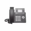 Imagen principal de Teléfono IP Grado Operador, 4 líneas SIP con 2 cuentas, pantalla a color 2.4", PoE, codec Opus, IPV4/IPV6 con gestión en la nube GDMS