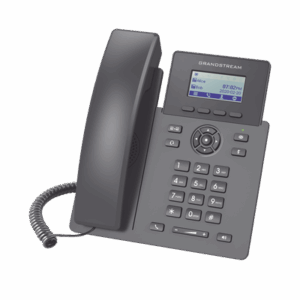 Imagen de galería 1 de Teléfono IP Grado Operador, 2 líneas SIP con 2 cuentas, PoE, codec Opus, IPV4/IPV6 con gestión en la nube GDMS