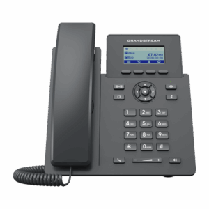Imagen de galería 1 de Teléfono IP Wi-Fi Grado Operador, 2 líneas SIP con 2 cuentas, codec Opus, IPV4/IPV6 con gestión en la nube GDMS