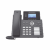 Imagen principal de Teléfono IP Grado Operador, 3 líneas SIP con 6 cuentas, 10 botones BLF, puertos Gigabit PoE, codec Opus, IPV4/IPV6 con gestión en la nube GDMS