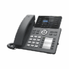 Imagen principal de Teléfono IP Wi-Fi, Grado Operador, 8 líneas SIP con 4 cuentas, pantalla a color 2.8", puertos Gigabit, Bluetooth, PoE, codec Opus, IPV4/IPV6 con gestión en la nube GDMS