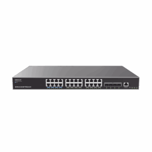 Imagen de galería 1 de Switch Gigabit PoE+ 24 puertos + 4 SFP+ 10G: GRANDSTREAM GWN7813P