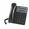 Imagen principal de Teléfono IP SMB de 2 Líneas, 1 cuenta SIP con 3 teclas de función programables y conferencia de 3 vías. PoE