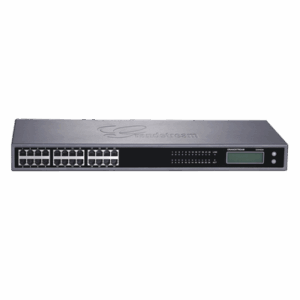 Imagen de galería 1 de Adaptador VoIP GrandStream de 24 FXS p/montaje en rack