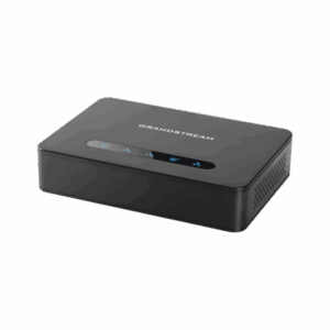 Imagen principal de Adaptador de Teléfono Analógico (ATA) híbrido de 1 Puerto FXS y 1 Puerto FXO
