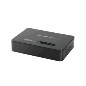 Imagen de galería 1 de ATA de 4 puertos FXS con 2 puertos de red gigabit