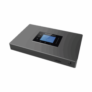 Imagen principal de Conmutador IP-PBX para hasta 500 usuarios y 75 llamadas simultaneas, 1FXO, 1FXS, para solución de comunicaciones unificadas y colaboración