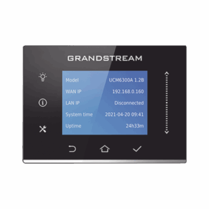Imagen principal de IP-PBX 250 Usuarios GRANDSTREAM UCM6300A: Centralita IP 50 Llamadas Simultáneas para PyMEs