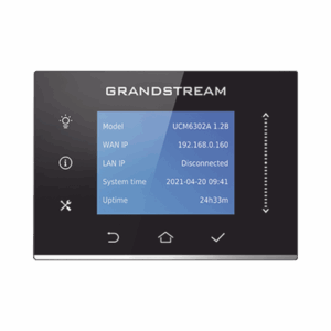 Imagen principal de Conmutador IP-PBX para hasta 500 usuarios y 75 llamadas simultaneas, 2FXO, 2FXS, solución para PyMEs