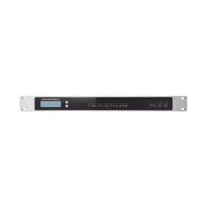 Imagen principal de Conmutador IP-PBX para hasta 2000 usuarios y 300 llamadas simultaneas, 4FXO, 4FXS, para solución de comunicaciones unificadas y colaboración