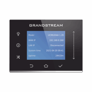Imagen principal de Conmutador IP-PBX para hasta 1000 usuarios y 150 llamadas simultaneas, 4FXO, 4FXS, solución para PyMEs