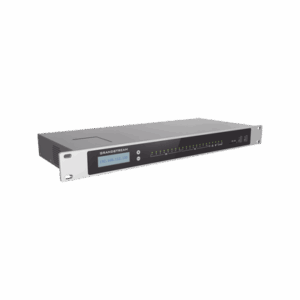 Imagen de galería 1 de Conmutador IP-PBX para hasta 3000 usuarios y 450 llamadas simultaneas, 8FXO, 8FXS, para solución de comunicaciones unificadas y colaboración
