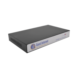 Imagen de galería 1 de Hotspot WiFi para Control de Acceso a Internet, GUEST INTERNET GIS-R4