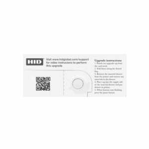 Imagen de galería 1 de Kit de Volteo para Impresora HID DTC1500 - HID 047736