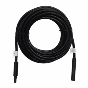Imagen de galería 1 de Cable Extensor de Vídeo y Audio de 5.5 Metros / Conector Tipo Aviación / Compatible con Dashcam hikvision