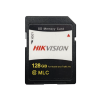 Imagen principal de Tarjeta Micro SD 128GB Clase 10 U1 Hikvision para MDVR - HIKVISION AEDF5SD128GM2